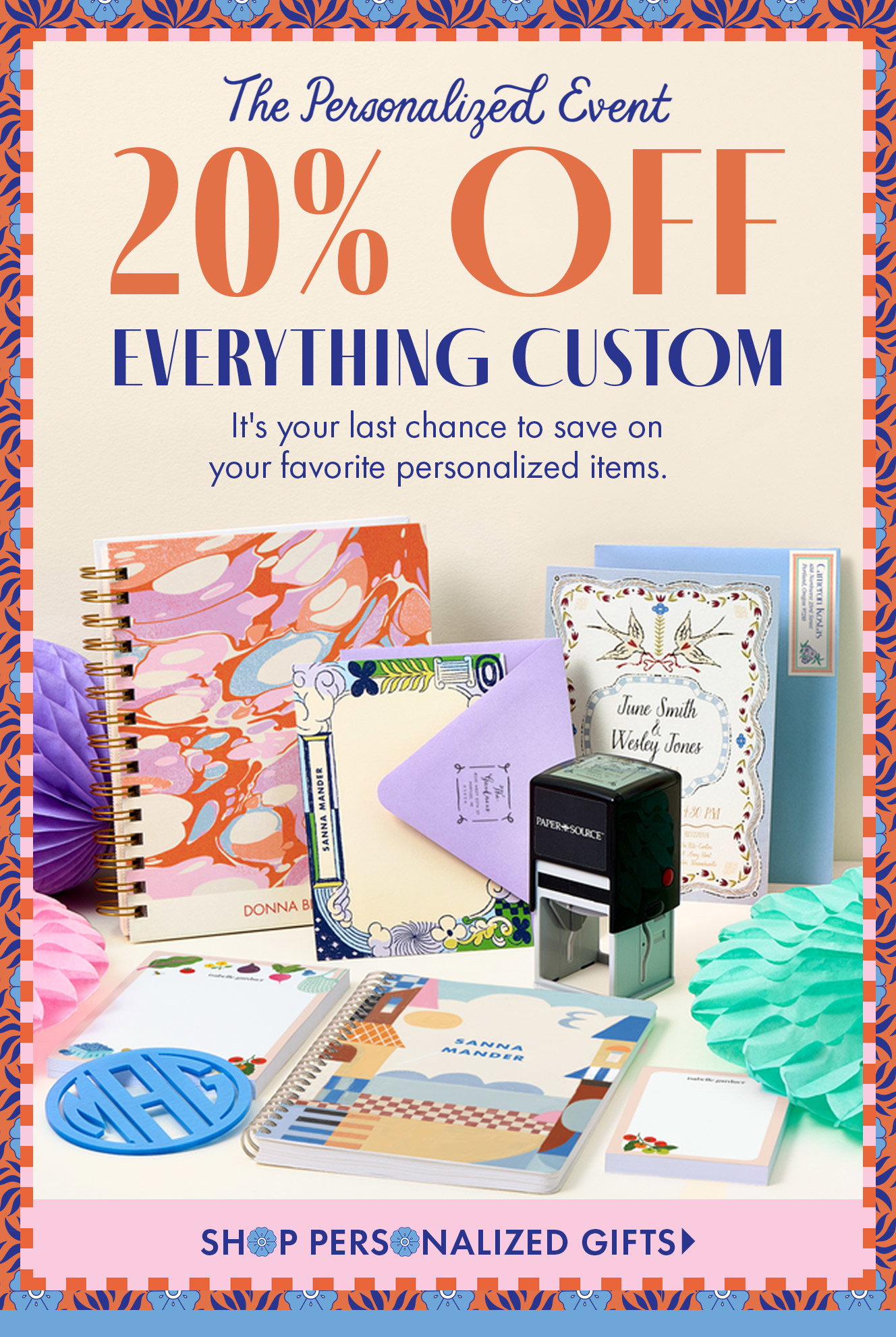 custom gifts