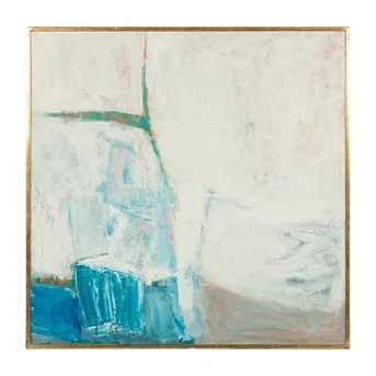 Michael Argov<br>(Israeli, 1920-1982)<br>Untitled, 1965
