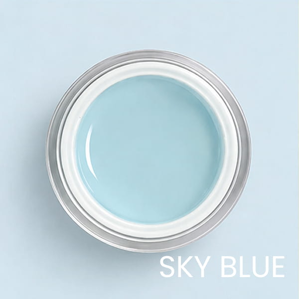 SKY BLUE