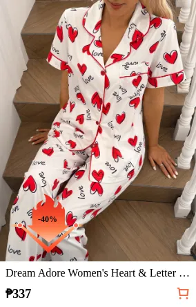 Dream Adore Women s Heart & Letter...