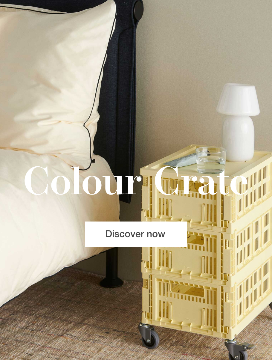 Colour crate