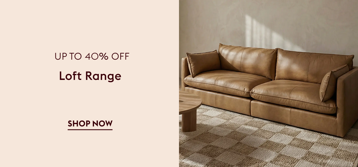 Up to 40% off Loft Range