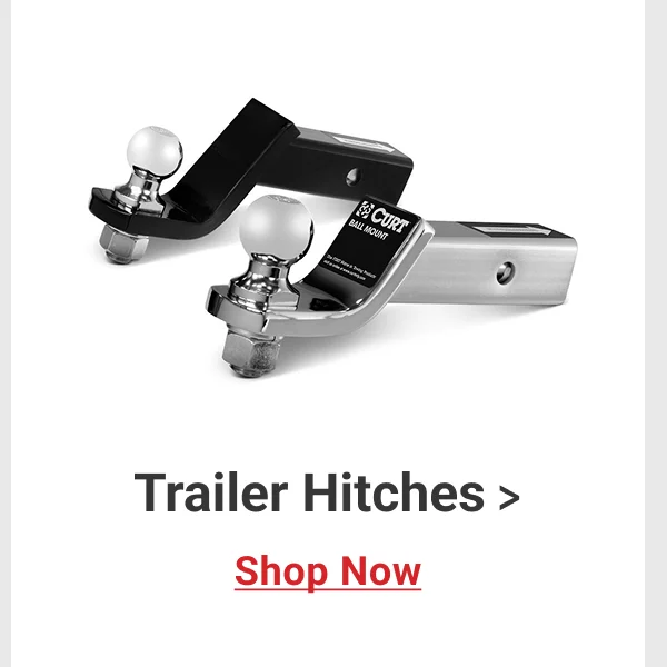 Trailer hitches