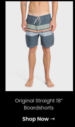 Original Straight Boardshorts