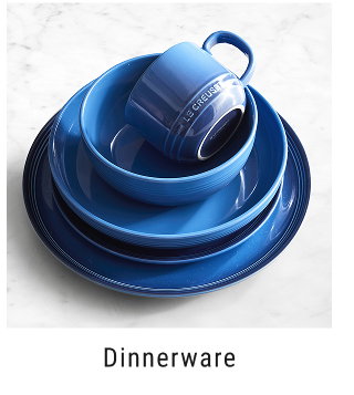 Dinnerware