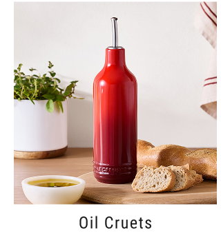 Oil Cruets