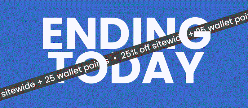 Offer Ending Soon 