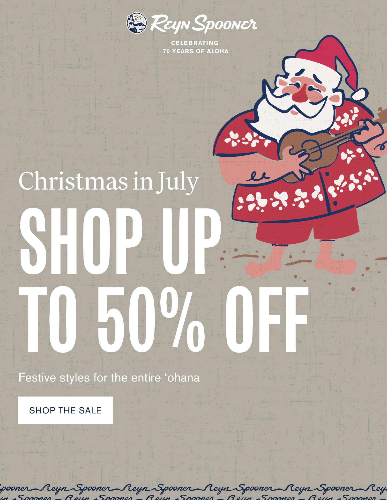 Up to 50% Off