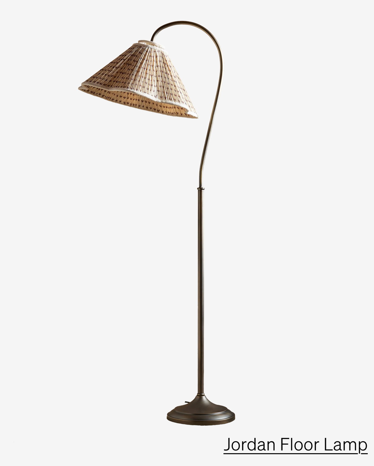 Shop Jordan Floor Lamp