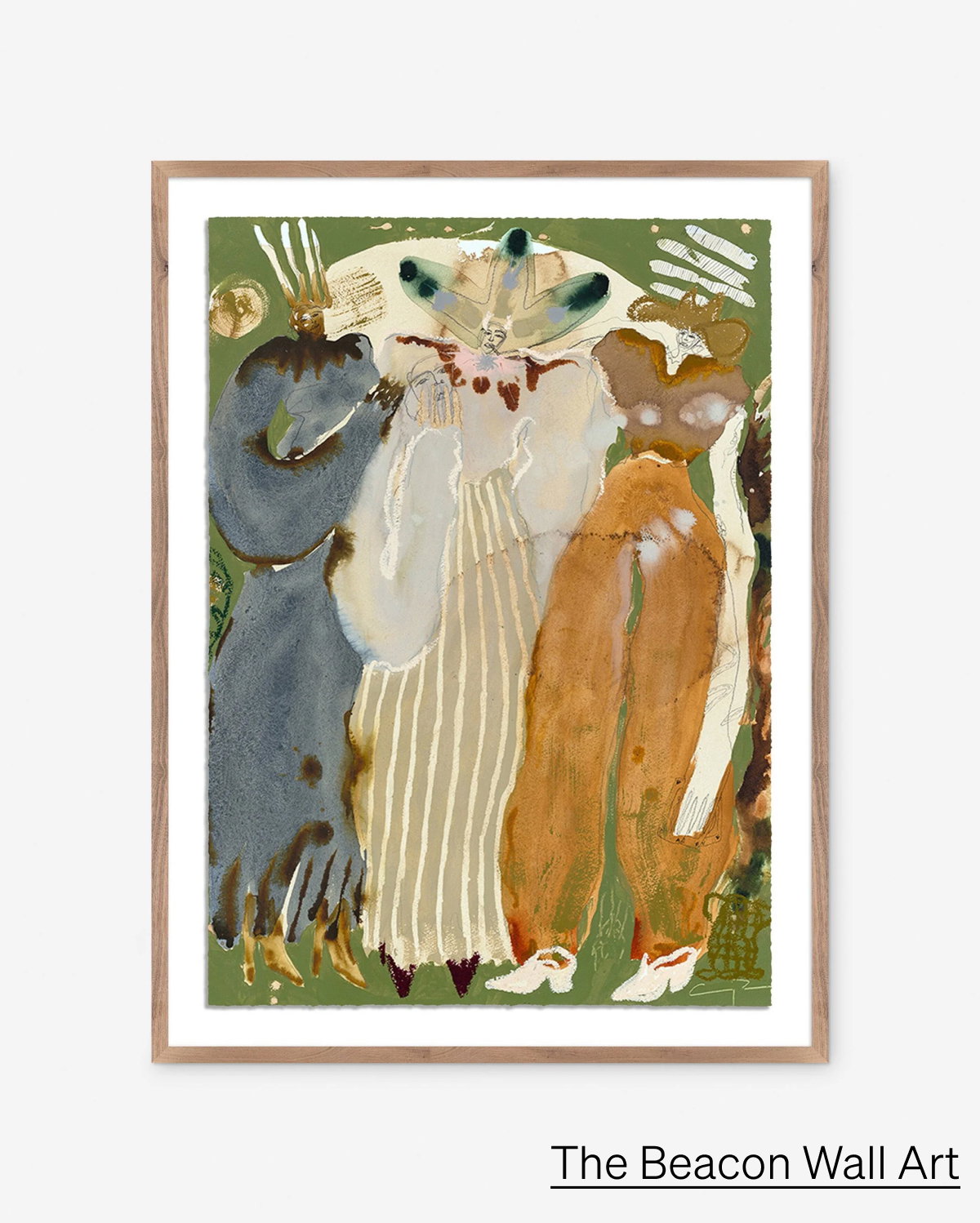 Shop The Beacon Wall Art