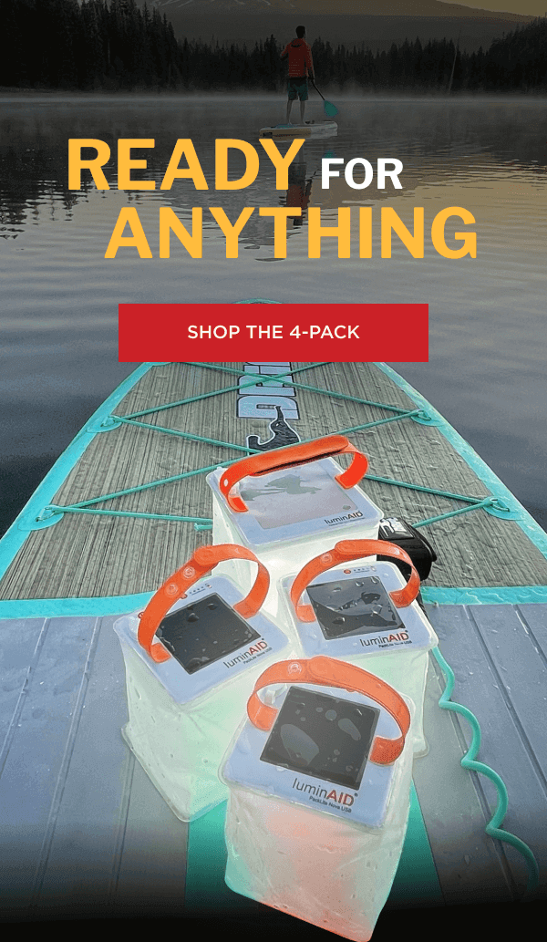 Ready for Anything [ SHOP THE 4-PACK ]