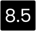 8.5