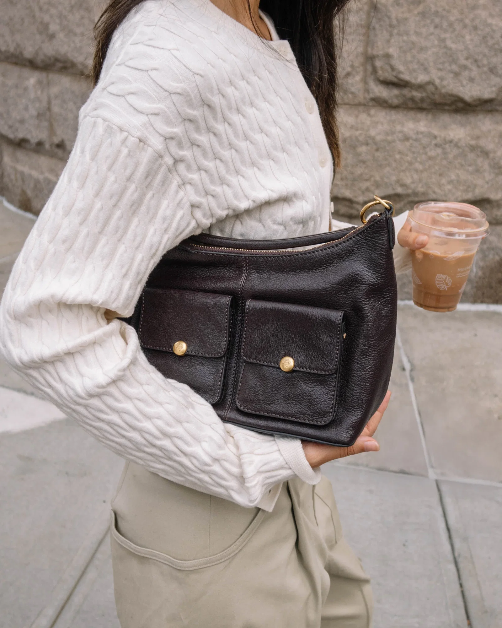 Image of Carly Shoulder Bag