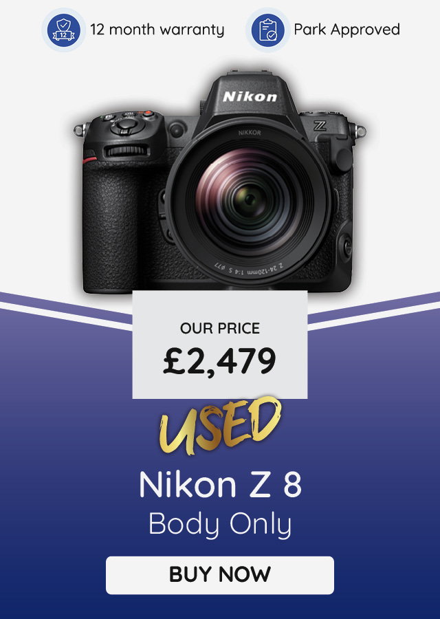 Used Nikon Z8
