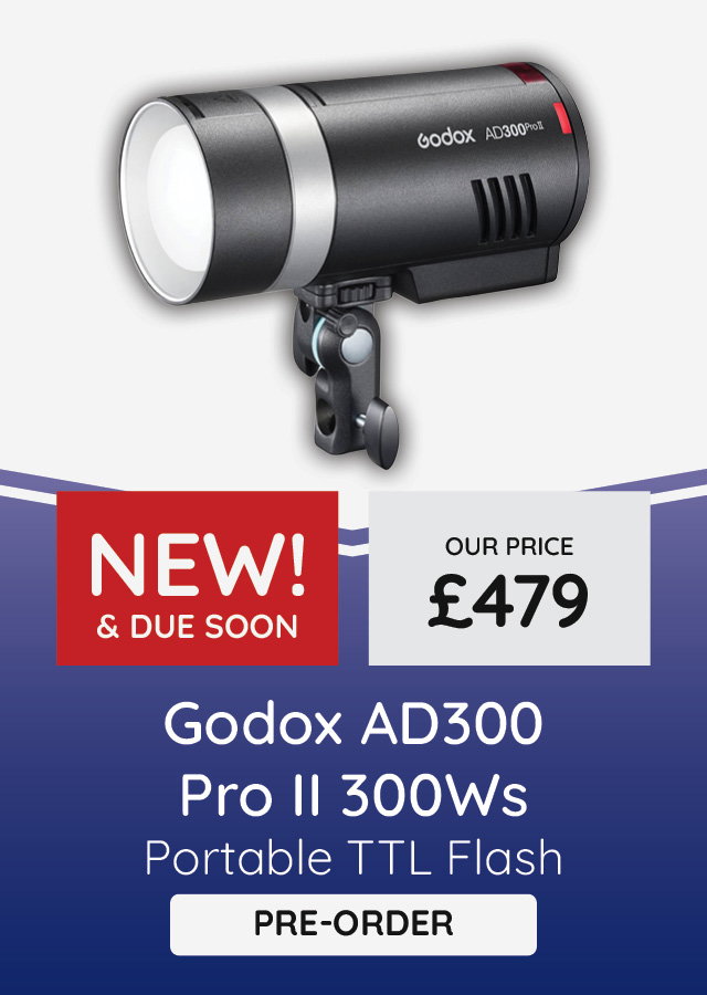 Godox AD300 Pro II 300Ws
