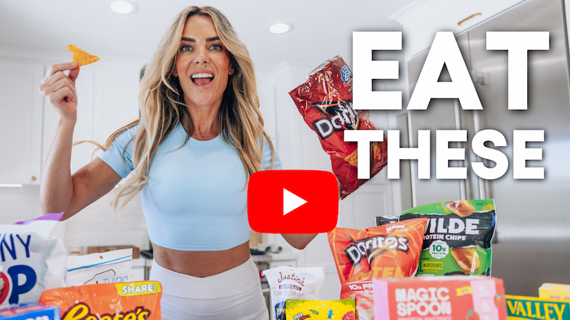 snack swaps