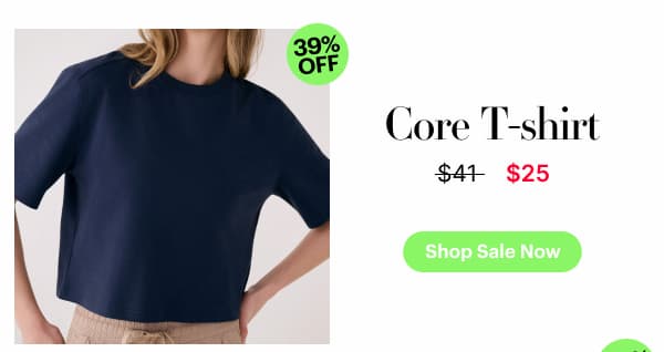 Core T-shirt