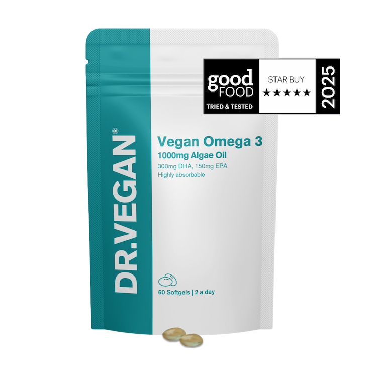 Vegan Omega 3