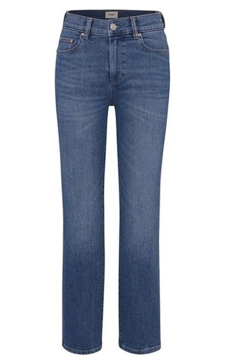 Mara Straight Ankle — Crisp Air