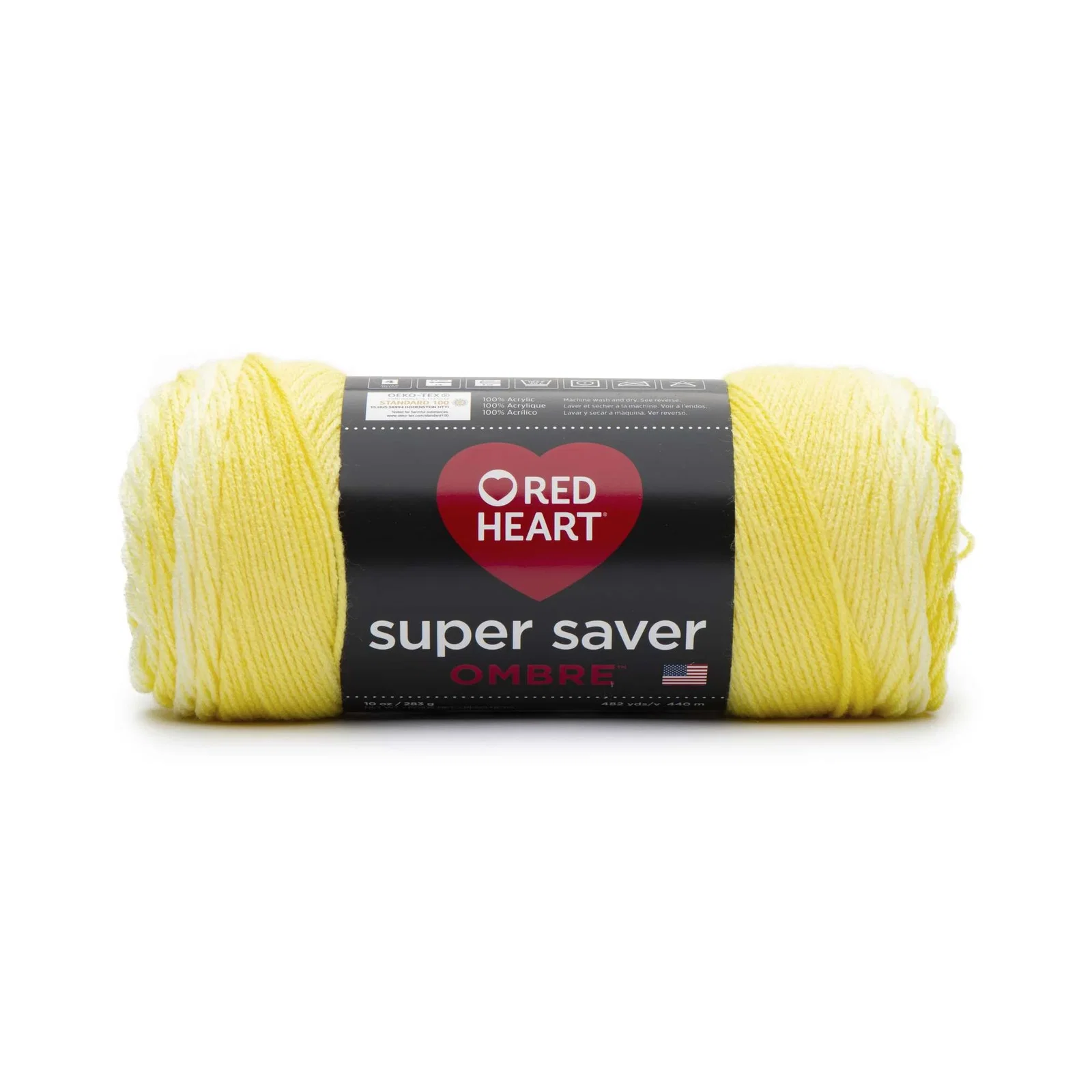 Image of Red Heart Super Saver Ombre Yarn