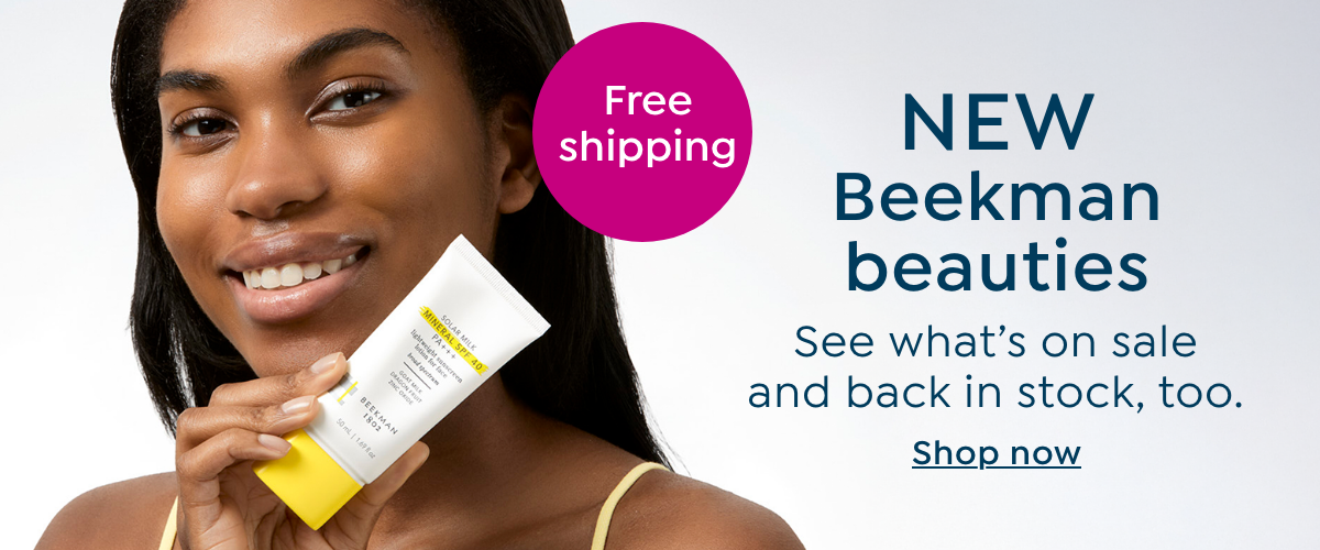 Beekman Beauty on Sale and Back in Stock