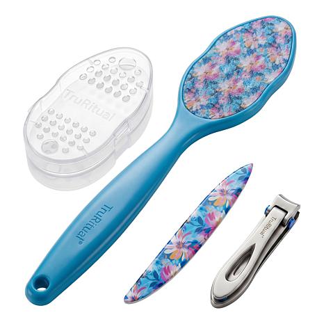 TruRitual Complete Manicure & Pedicure Set