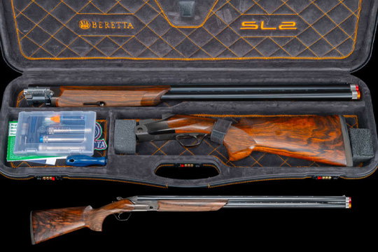 2024 Beretta SL2 Sporting Mid Bead in 12 Gauge