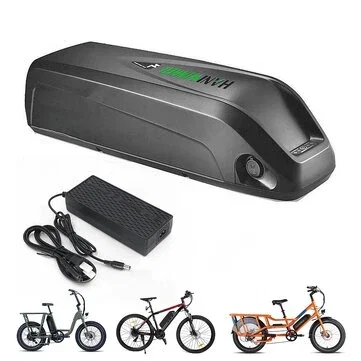 [EU/USA Direct] HANIWINNER HA194 36V 15.6Ah 561.6Wh Downtube E-Bike Battery, Universal Replacement for Giant, SAMEBIKE, ELEGLIDE, ADO, GALAXY, PLENTY
