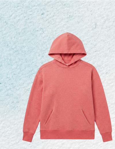 Andie Hoodie - Heather Chrysanthemum