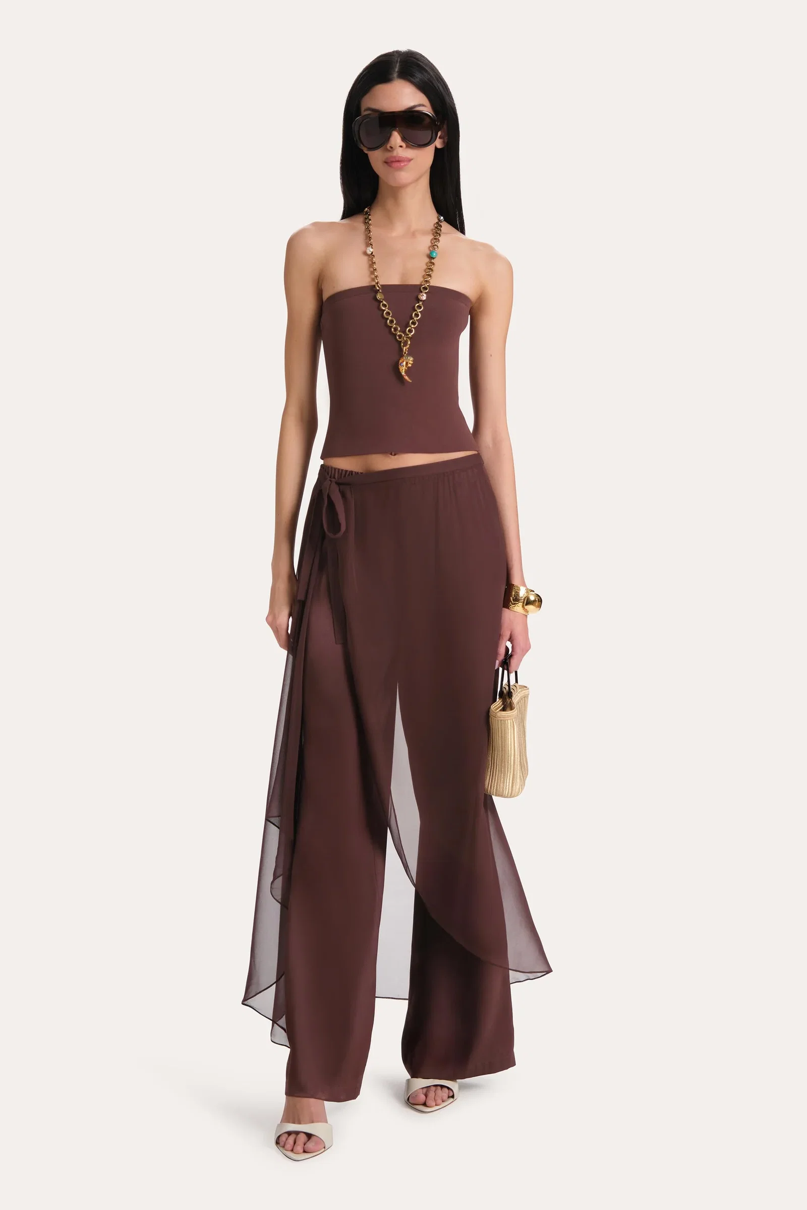 Image of Remi Milano Tube Top