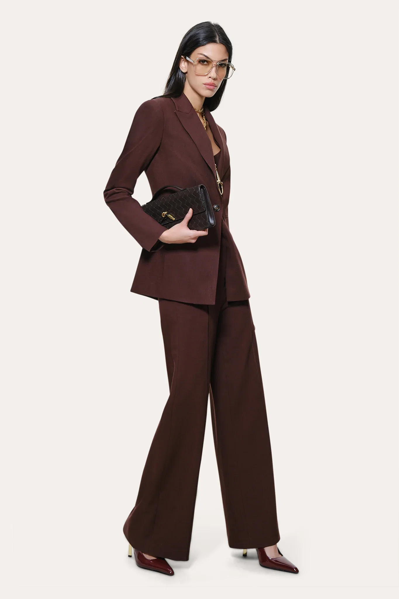 Image of Zoë Fiamatto Flare Pant