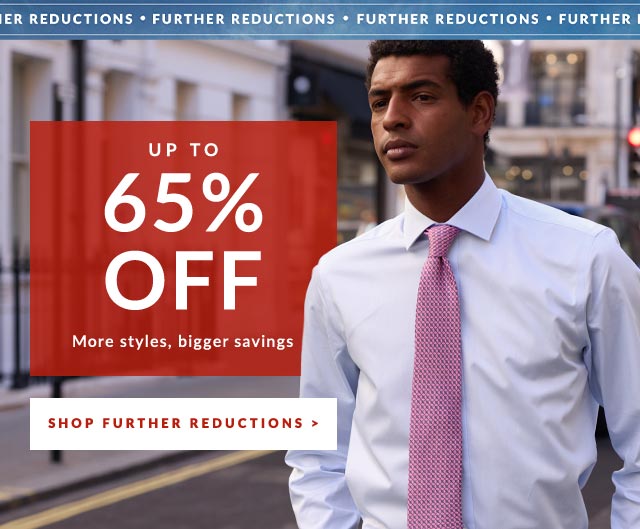 Shop sale further reductions