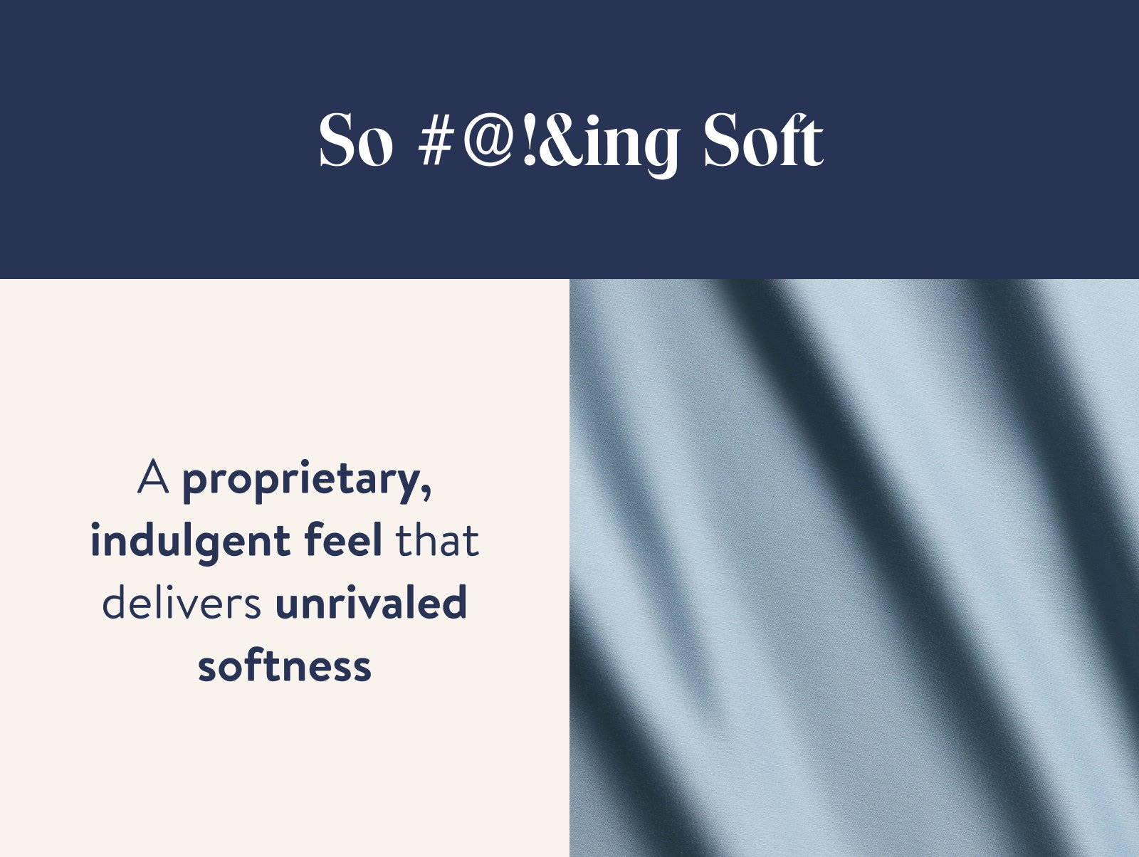 So #@!&ing Soft