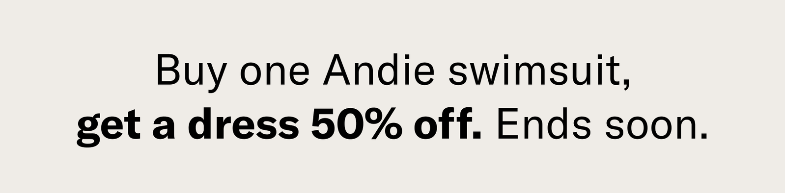 BUY ONE GET ONE 50% OFF