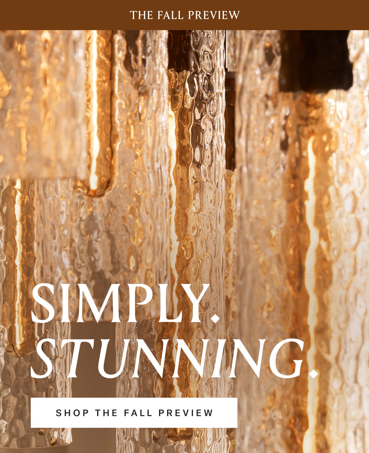 Simply. Stunning. | Shop The Fall Preview