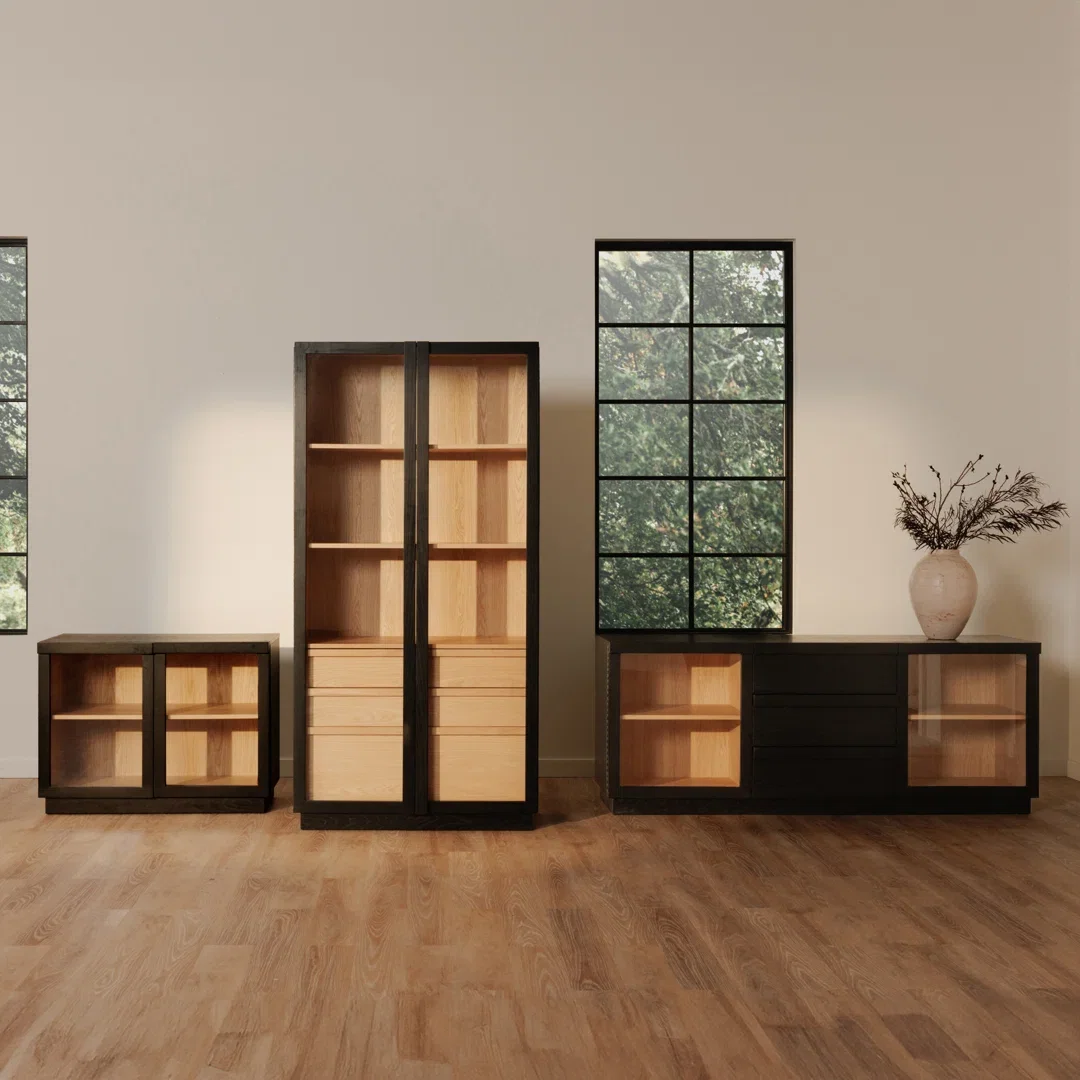Charlotte Tall Cabinet