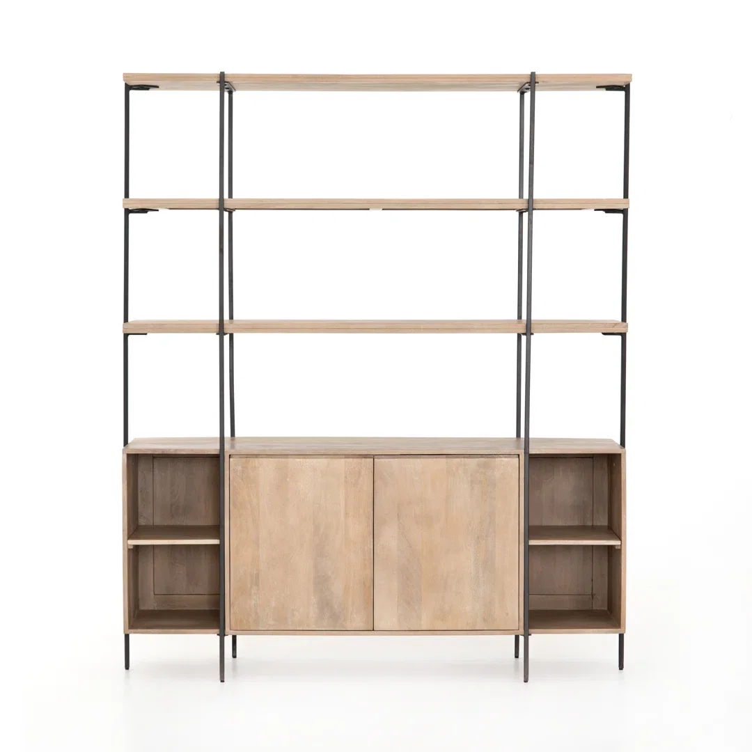 Etagere Storage Bookcase