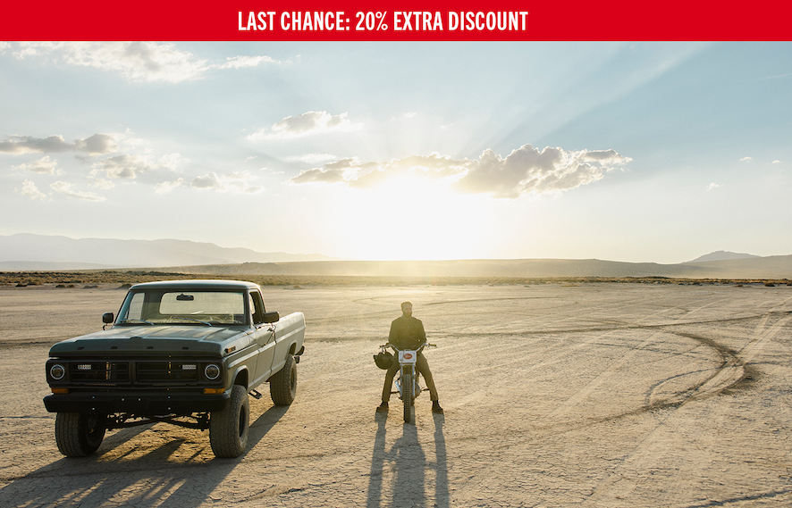 Summer sale