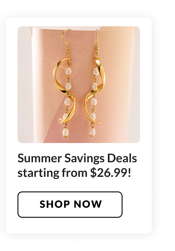 Shop summer savings deals