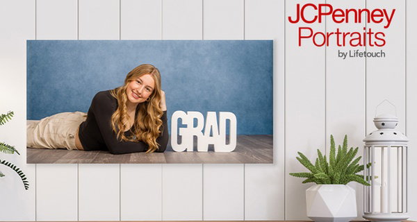JCPenney Portraits In-Studio Photography Sessions