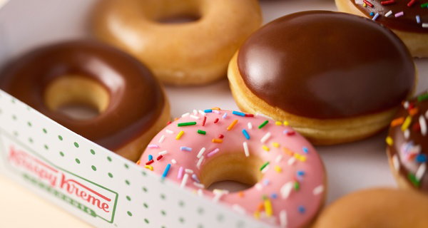 Grab a $25 Krispy Kreme eGift Card for Sweet Treats