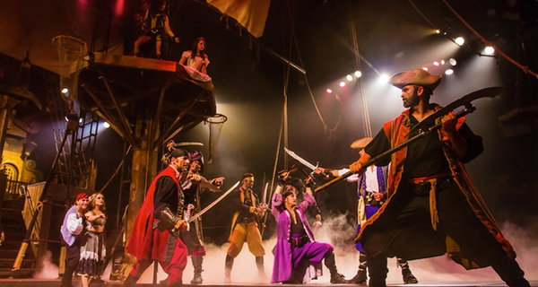 Pirates Dinner Adventure Buena Park Discount Tickets!