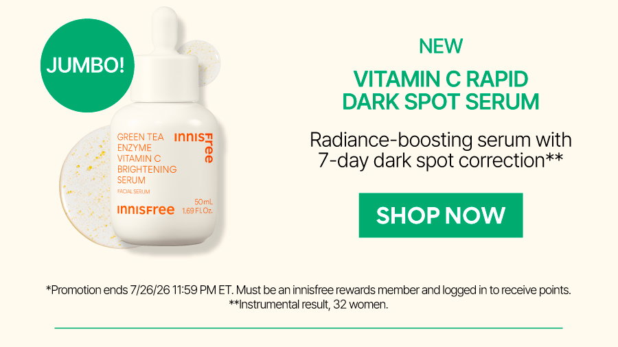 VITAMIN C RAPID DARK SPOT SERUM JUMBO