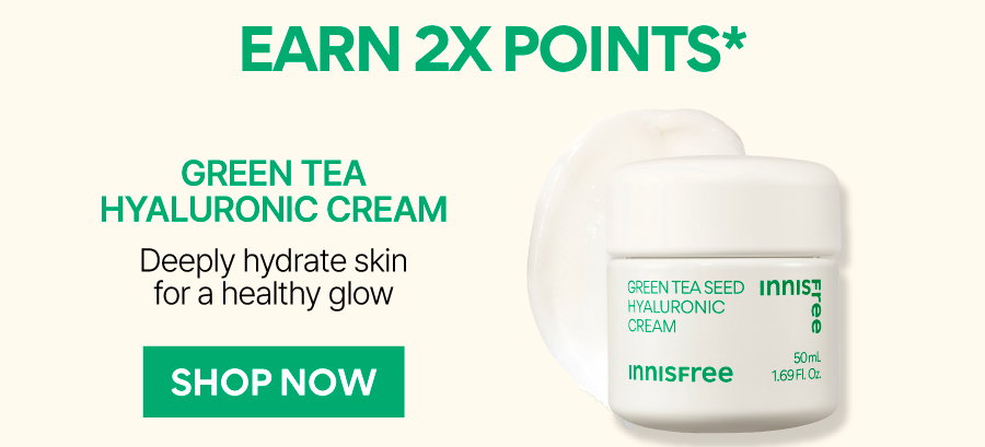 GREEN TEA HYALURONIC CREAM