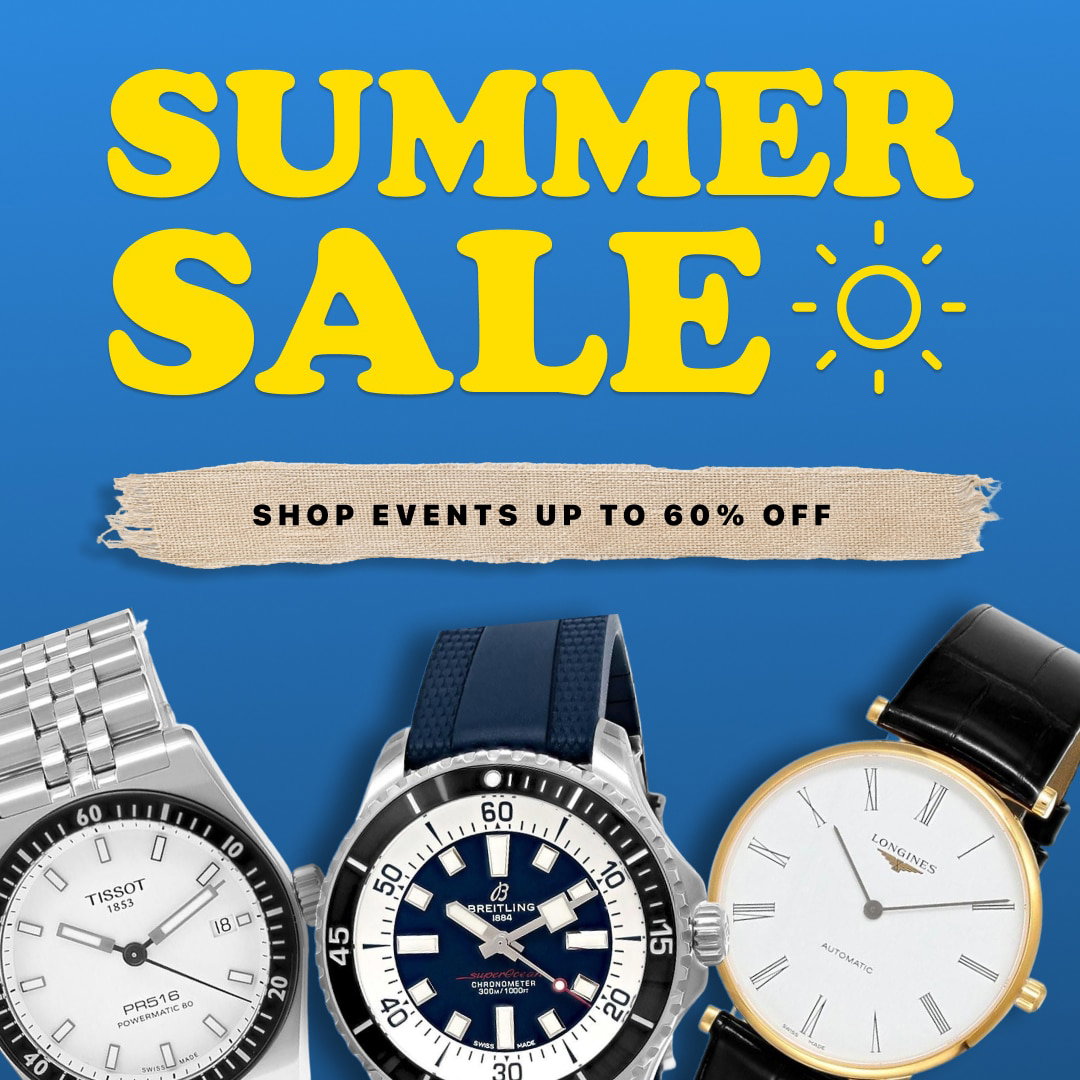 Watch Warehouse