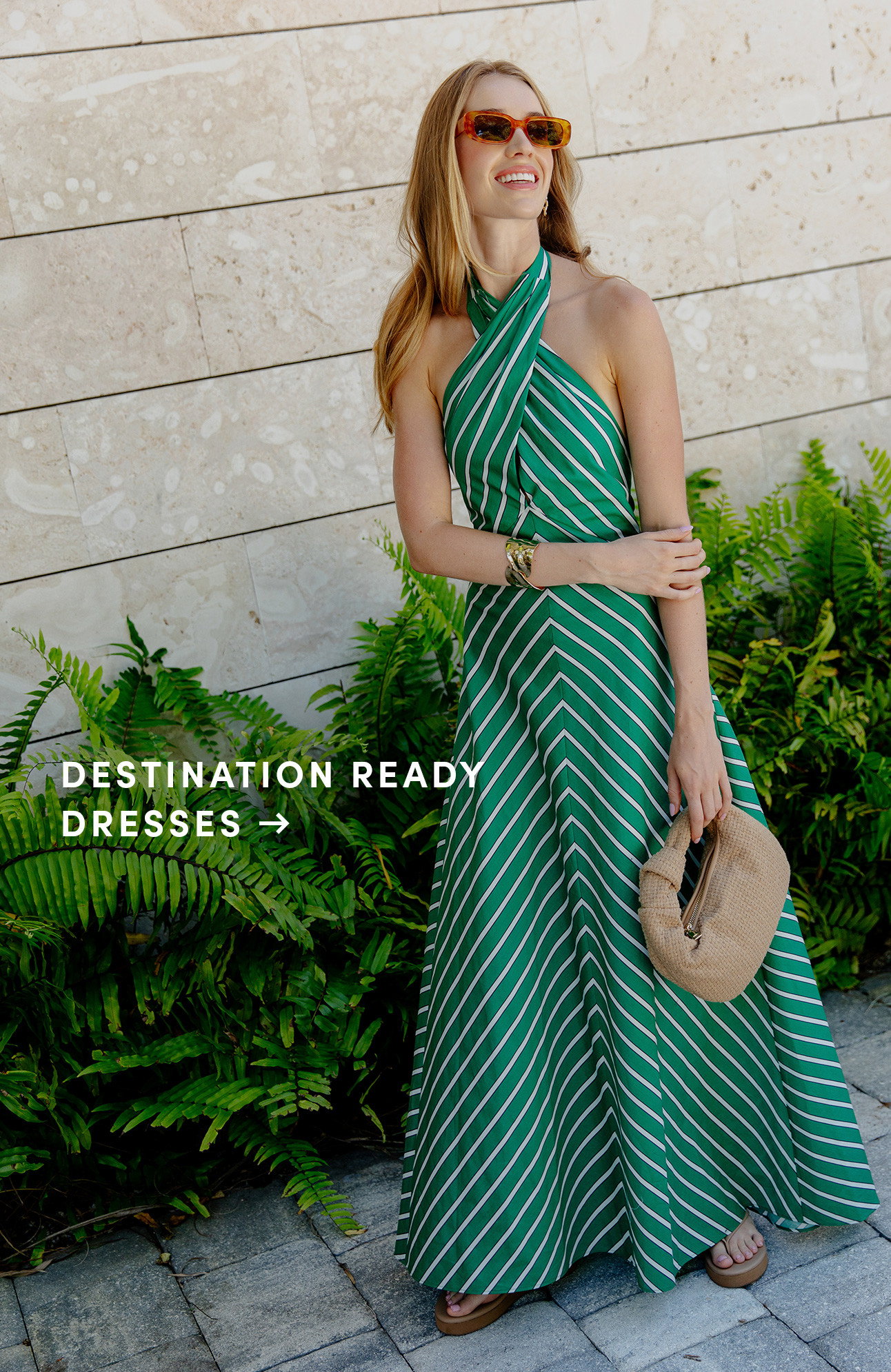 DESTINATION READY DRESSES 