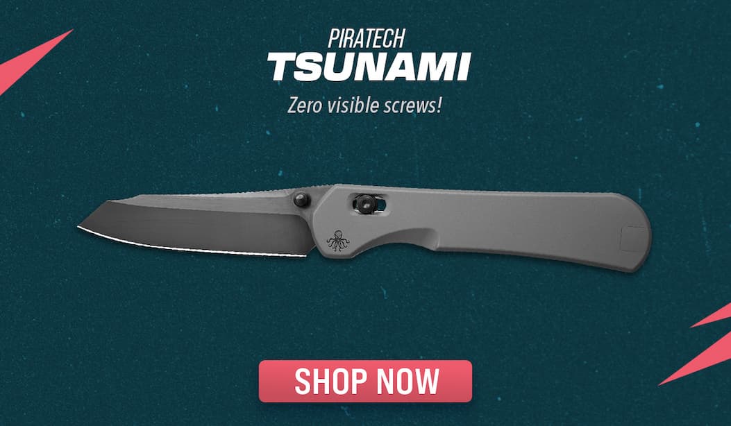 Piratech Tsunami