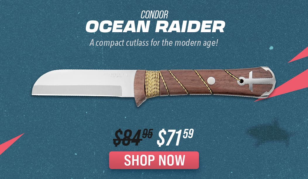 Condor Ocean Raider
