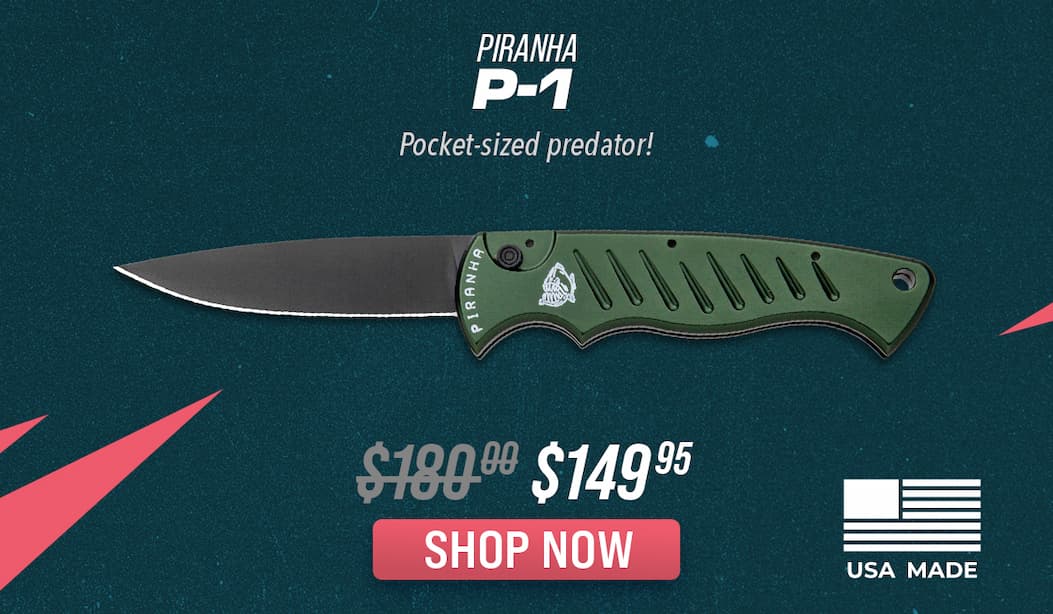 Piranha P-1