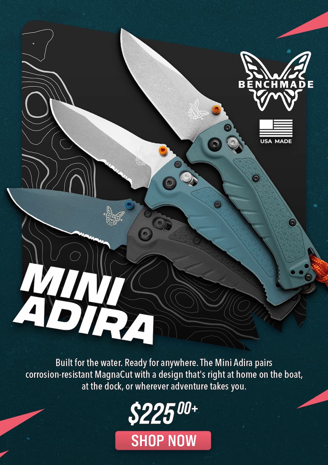 Benchmade Mini Adira